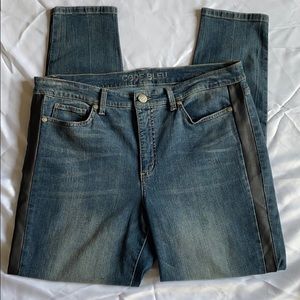 Code Bleu Skinny Jeans